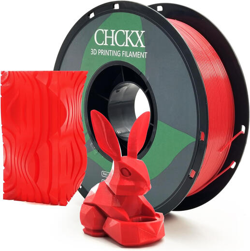 Red PETG
