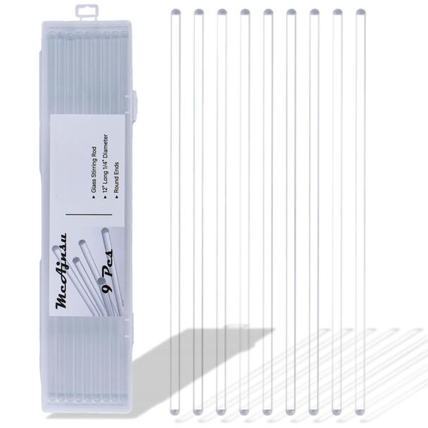 Borosilicate Stir Bars